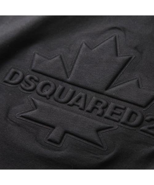 DSQUARED2(ディースクエアード)/DSQUARED2 Tシャツ LEAF SKATER T S74GD1231 S23009/img09
