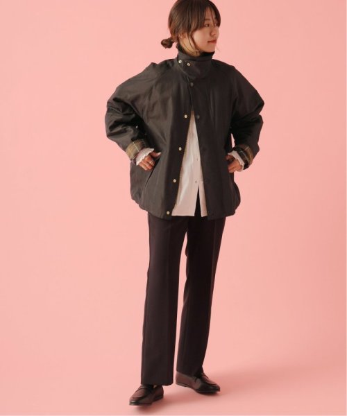 《追加2》【BARBOUR/バブアー】RELUME TRANSPORT：別注ブルゾン 