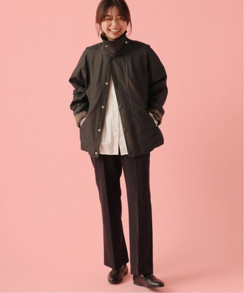 《追加2》【BARBOUR/バブアー】RELUME TRANSPORT：別注ブルゾン 