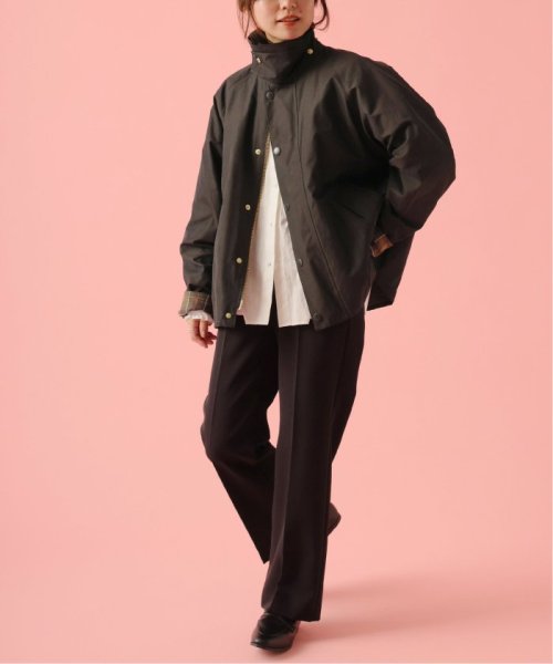 《追加2》【BARBOUR/バブアー】RELUME TRANSPORT：別注ブルゾン 