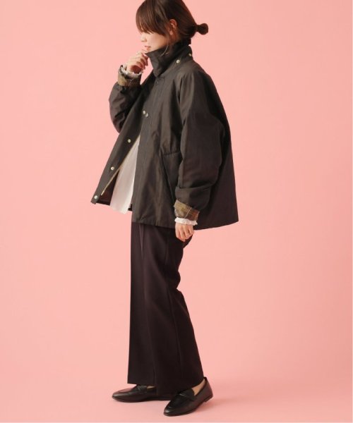 《追加2》【BARBOUR/バブアー】RELUME TRANSPORT：別注ブルゾン 