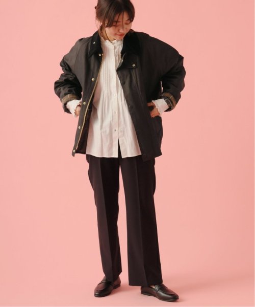 《追加2》【BARBOUR/バブアー】RELUME TRANSPORT：別注ブルゾン 