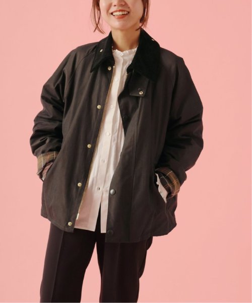 《追加2》【BARBOUR/バブアー】RELUME TRANSPORT：別注ブルゾン 