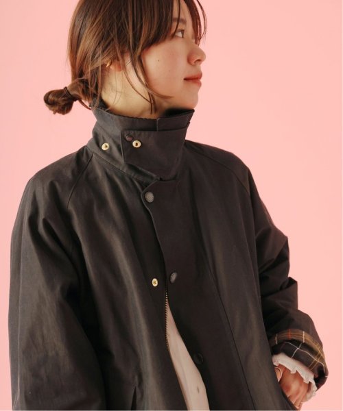 《追加2》【BARBOUR/バブアー】RELUME TRANSPORT：別注ブルゾン 