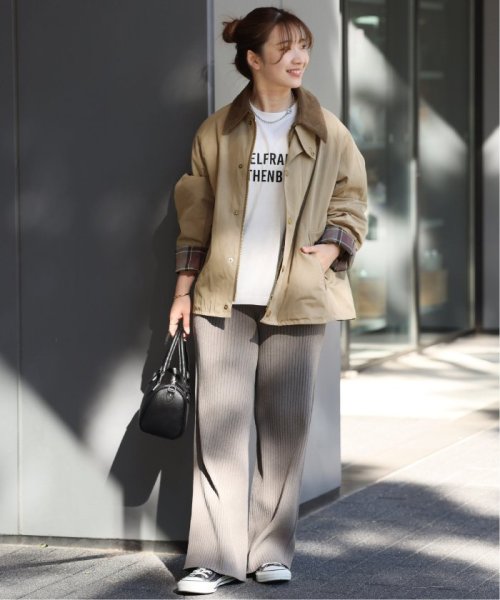 《追加2》【BARBOUR/バブアー】RELUME TRANSPORT：別注ブルゾン 