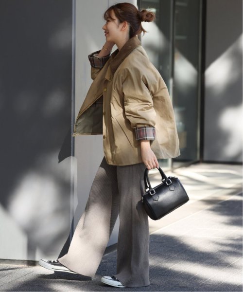 《追加2》【BARBOUR/バブアー】RELUME TRANSPORT：別注ブルゾン 