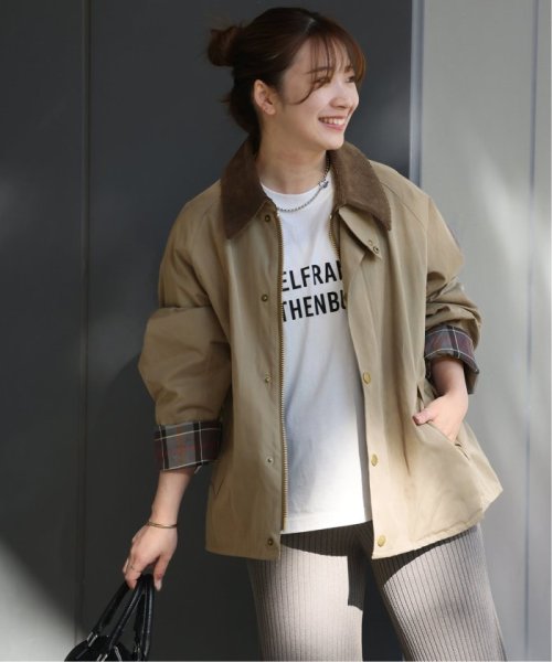 《追加2》【BARBOUR/バブアー】RELUME TRANSPORT：別注ブルゾン 