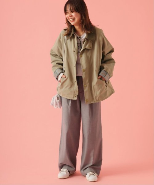 《追加2》【BARBOUR/バブアー】RELUME TRANSPORT：別注ブルゾン 