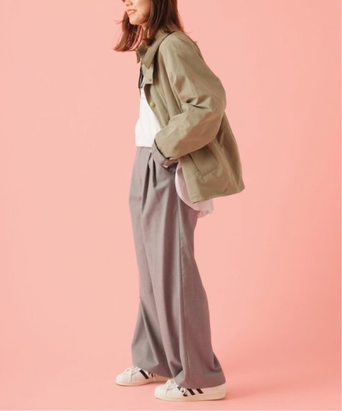 《追加2》【BARBOUR/バブアー】RELUME TRANSPORT：別注ブルゾン 