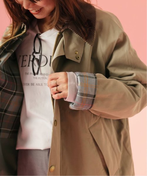 《追加2》【BARBOUR/バブアー】RELUME TRANSPORT：別注ブルゾン 