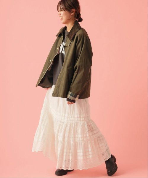 《追加2》【BARBOUR/バブアー】RELUME TRANSPORT：別注ブルゾン 