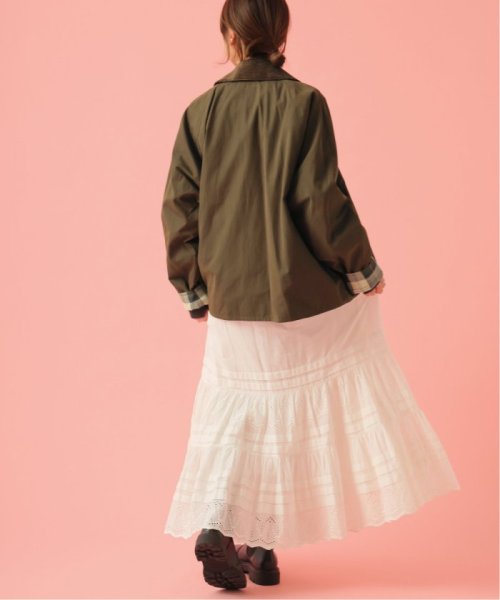 《追加2》【BARBOUR/バブアー】RELUME TRANSPORT：別注ブルゾン 