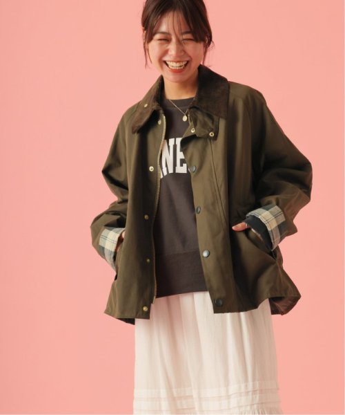 《追加2》【BARBOUR/バブアー】RELUME TRANSPORT：別注ブルゾン 