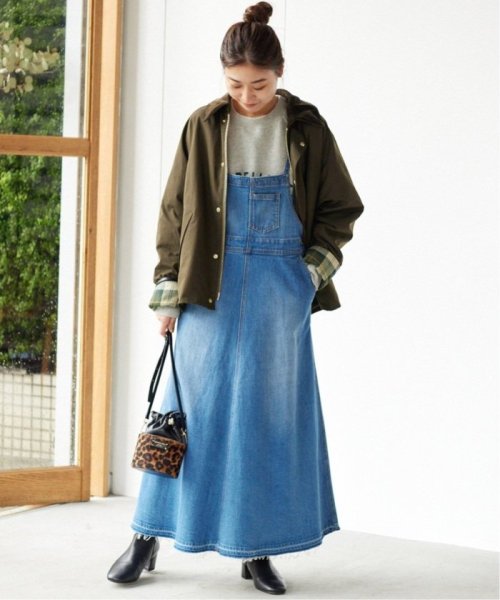 《追加2》【BARBOUR/バブアー】RELUME TRANSPORT：別注ブルゾン 