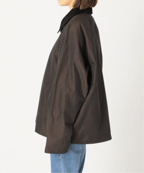 《追加2》【BARBOUR/バブアー】RELUME TRANSPORT：別注ブルゾン 