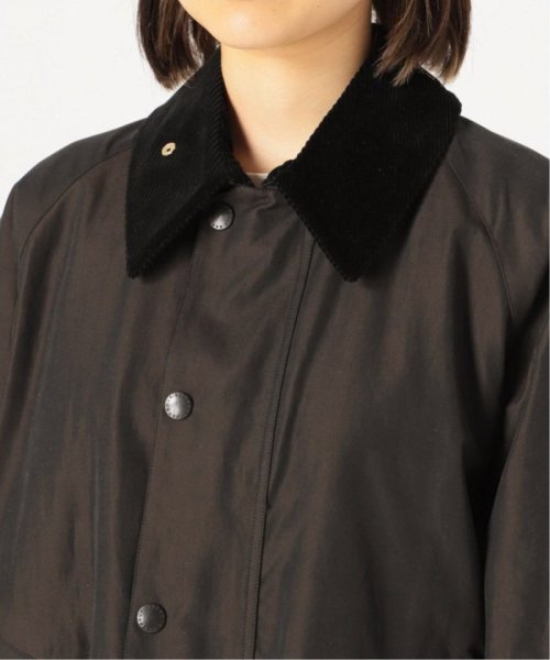 《追加2》【BARBOUR/バブアー】RELUME TRANSPORT：別注ブルゾン 