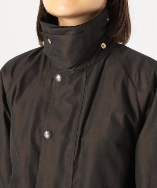 《追加2》【BARBOUR/バブアー】RELUME TRANSPORT：別注ブルゾン 