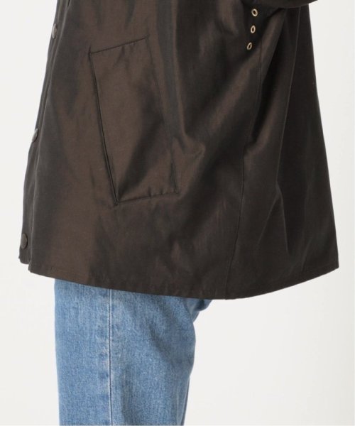 《追加2》【BARBOUR/バブアー】RELUME TRANSPORT：別注ブルゾン 