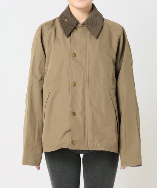 《追加2》【BARBOUR/バブアー】RELUME TRANSPORT：別注ブルゾン 
