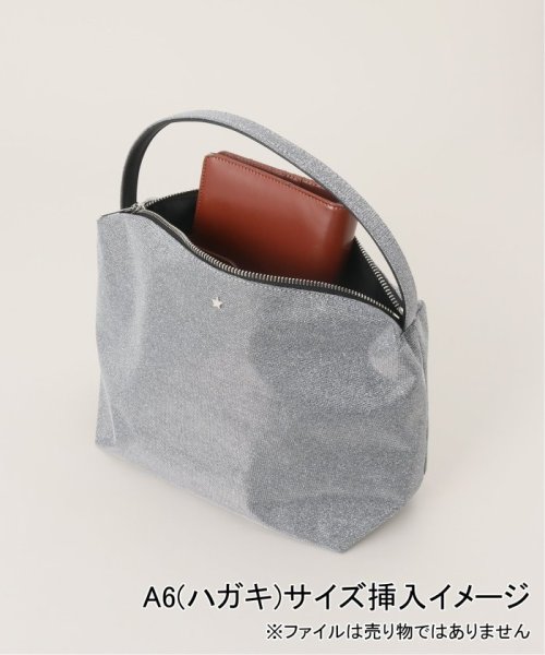 【LAURA/ローラ】 ASTUCAO BIG 商品説明【2024S/S】Spick & Span【LAURA/ローラ】 ファブリックを使用したバッグ U1363739892(10450円)