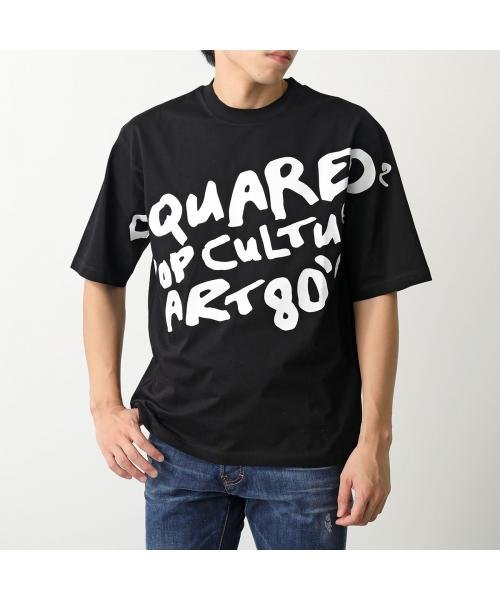 DSQUARED2(ディースクエアード)/DSQUARED2 Tシャツ POP 80'S LOOSE FIT T S74GD1238 S23009/img05