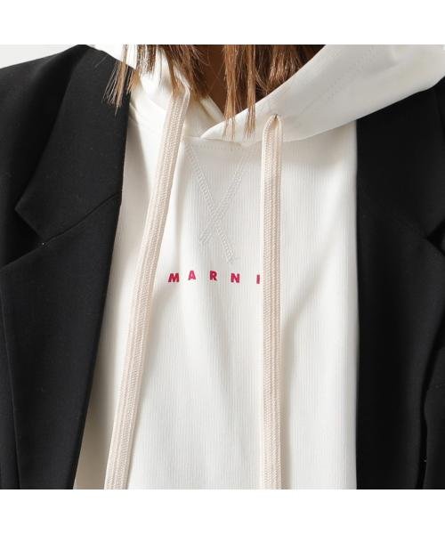 MARNI(マルニ)/MARNI フーディー FLJE0176P1 USCU87 ちびロゴ/img11