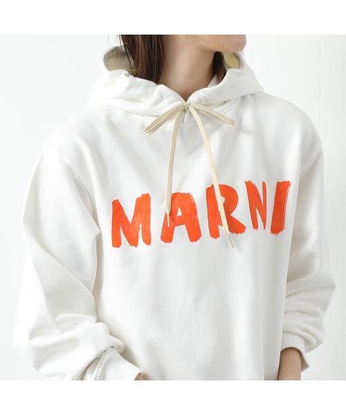 MARNI(マルニ)/MARNI スウェットシャツ FLJE0179P1 USCU88 パーカー/img10