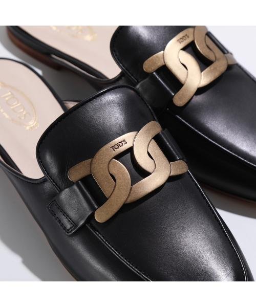 セール】TODS ミュール KATE ケイト XXW79A0EX40NF5 レザー(505891582 
