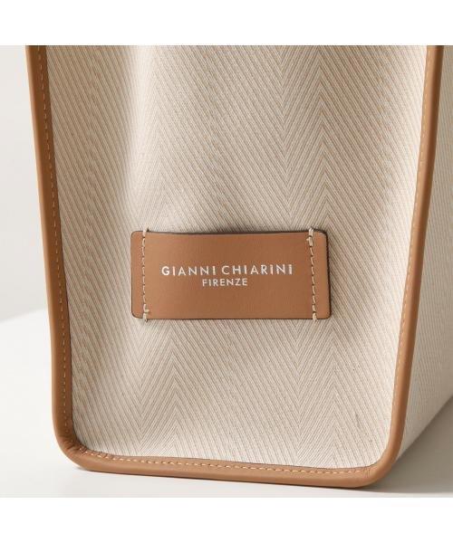 GIANNI CHIARINI(ジャンニキアリーニ)/GIANNI CHIARINI トートバッグ MARCELLA M BS6850 WNDCHEV/img06