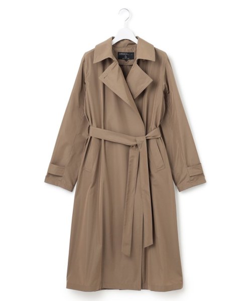 【Oggi4月号掲載】LIMONTA メモリータフタ コート W2835247262(21780円)