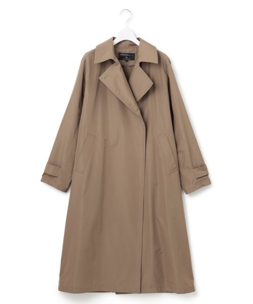 【Oggi4月号掲載】LIMONTA メモリータフタ コート W2835247262(21780円)