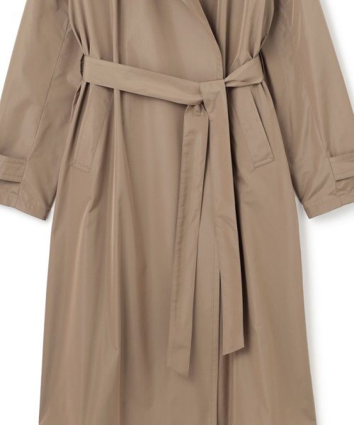 【Oggi4月号掲載】LIMONTA メモリータフタ コート W2835247262(21780円)