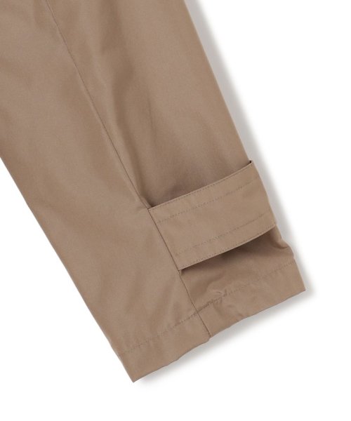 【Oggi4月号掲載】LIMONTA メモリータフタ コート W2835247262(21780円)