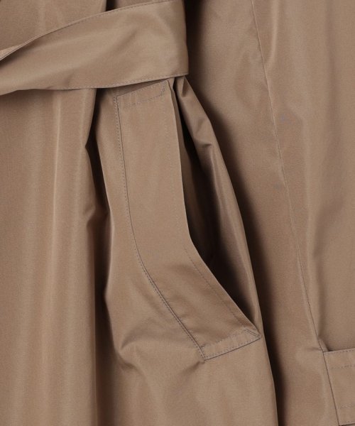 【Oggi4月号掲載】LIMONTA メモリータフタ コート 