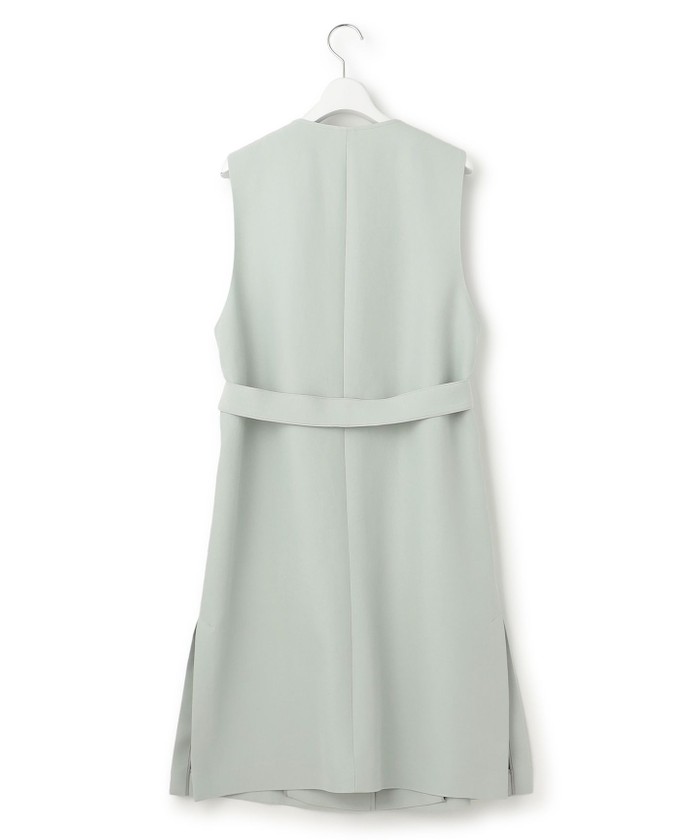 ハイカウントライトクロス ジレ(505891634)｜阪急百貨店公式通販サイト