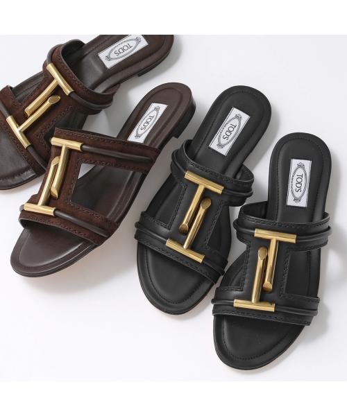 TODS(トッズ)/TODS サンダル T TIMELESS Tタイムレス XXW37B0BD70/img01