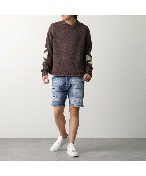 DSQUARED2(ディースクエアード)/DSQUARED2 ハーフパンツ MARINE SHORTS S74MU0825 S30872/img03