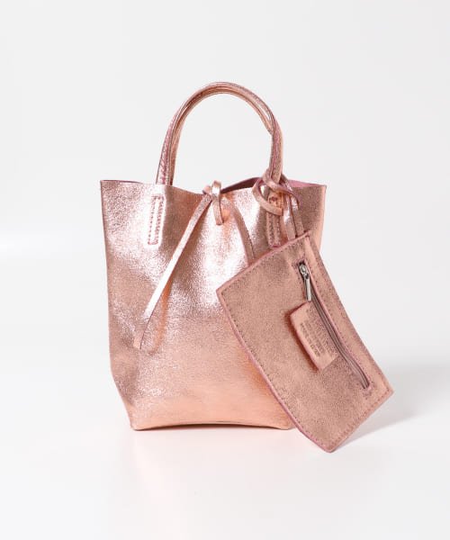 MARLON FIRENZE　グリッターレザートートバッグ 人気・おすすめ｜使いやすい・旅行におすすめ 品質保証 全国発送 正規品・日本国内発送・安心保証付き