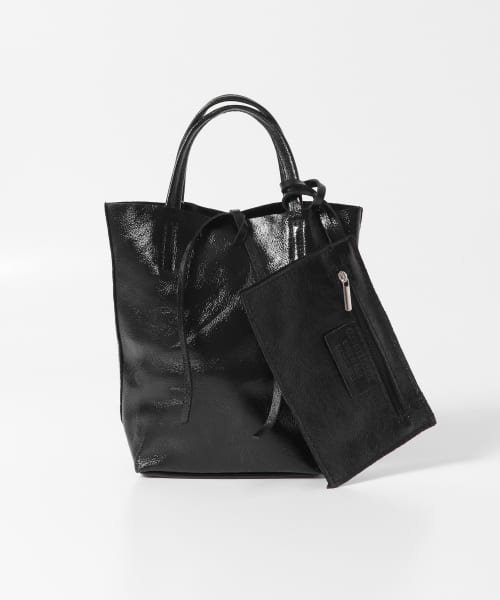 MARLON FIRENZE　グリッターレザートートバッグ 人気・おすすめ｜使いやすい・旅行におすすめ 品質保証 全国発送 正規品・日本国内発送・安心保証付き