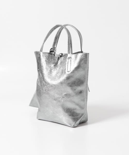 MARLON FIRENZE　グリッターレザートートバッグ 人気・おすすめ｜使いやすい・旅行におすすめ 品質保証 全国発送 正規品・日本国内発送・安心保証付き