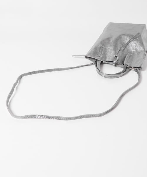 MARLON FIRENZE　グリッターレザートートバッグ 人気・おすすめ｜使いやすい・旅行におすすめ 品質保証 全国発送 正規品・日本国内発送・安心保証付き