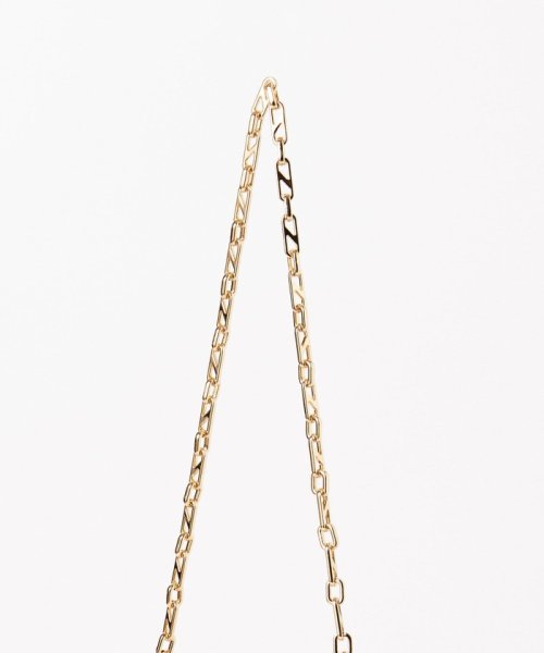 ＜LE VERNIS＞POIRE ハンドバッグ －2WAY－ POIRE VERNIS＞