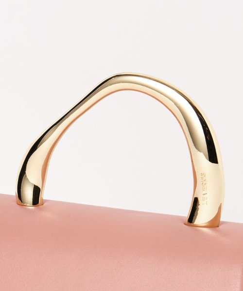 ＜LE VERNIS＞POIRE ハンドバッグ －2WAY－ POIRE VERNIS＞