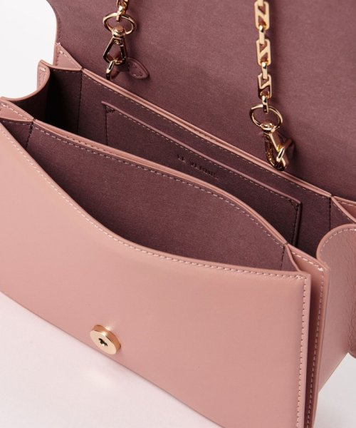 ＜LE VERNIS＞POIRE ハンドバッグ －2WAY－ POIRE VERNIS＞