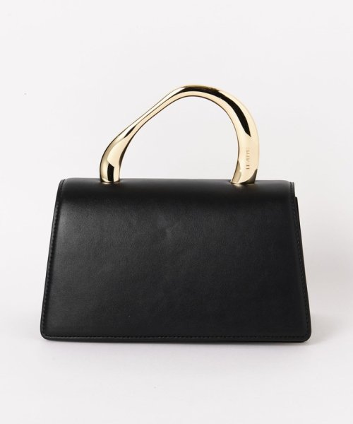 ＜LE VERNIS＞POIRE ハンドバッグ －2WAY－ POIRE VERNIS＞