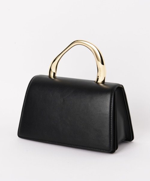 ＜LE VERNIS＞POIRE ハンドバッグ －2WAY－ POIRE VERNIS＞