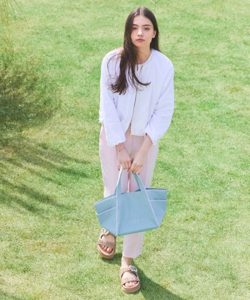 TOCCA(TOCCA)/【WEB＆一部店舗限定】【撥水】PISCINA TOTE M トートバッグ M/img01