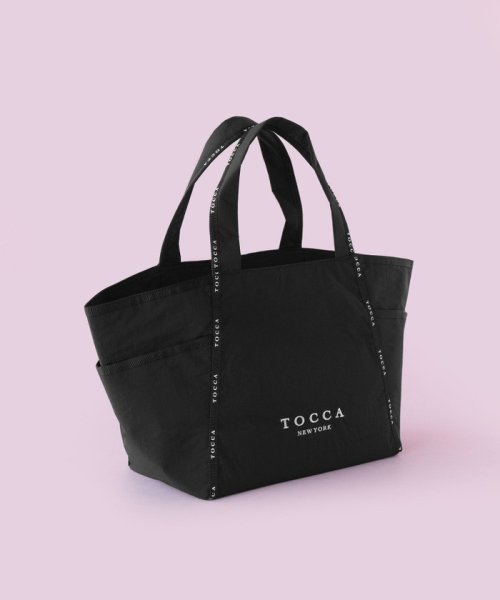 TOCCA(TOCCA)/【WEB＆一部店舗限定】【撥水】PISCINA TOTE M トートバッグ M/img03