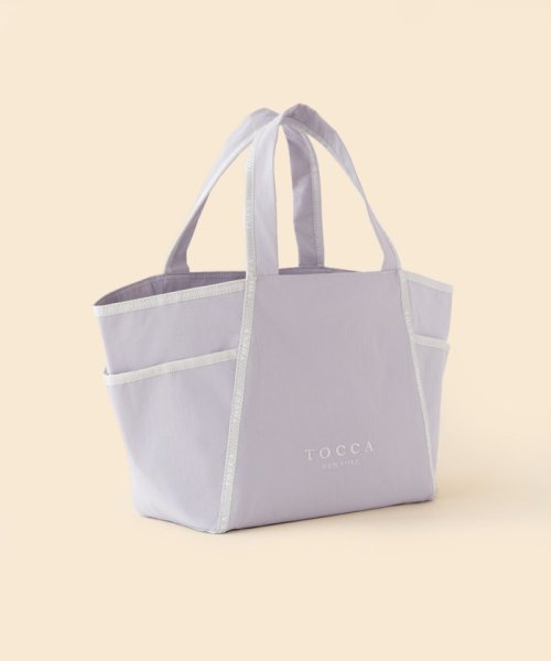 TOCCA(TOCCA)/【WEB＆一部店舗限定】【撥水】PISCINA TOTE M トートバッグ M/img04