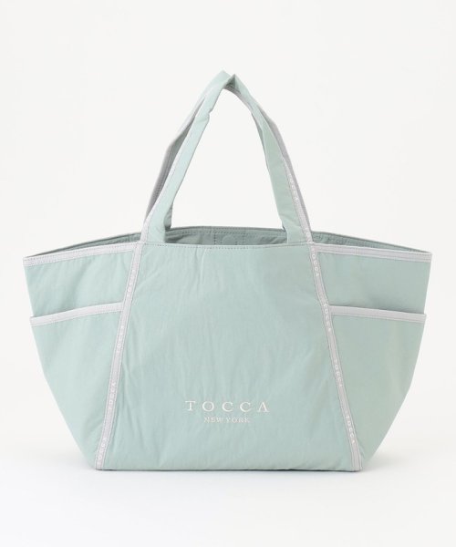 TOCCA(TOCCA)/【WEB＆一部店舗限定】【撥水】PISCINA TOTE M トートバッグ M/img06